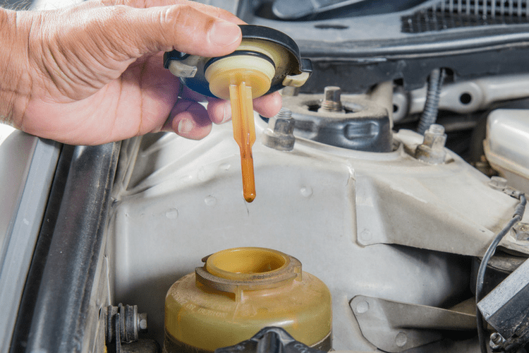 This article, along with your owner’s manual should help you learn how to change power steering fluid.