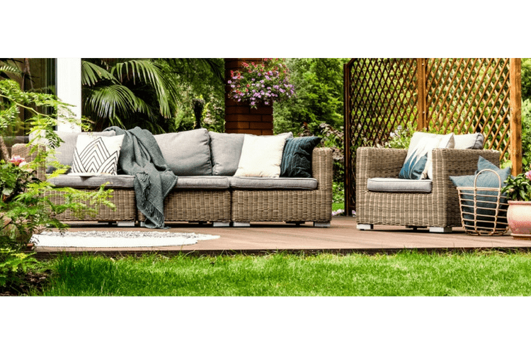 How To Care For Wicker Furniture And Rugs Gold Eagle Co
