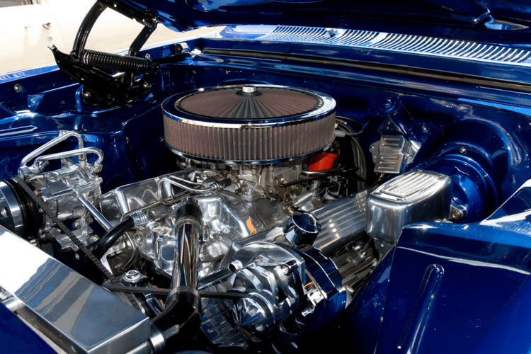 Car engines are often cheaper than boat engines.