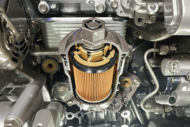 How often should you replace your oil filter?