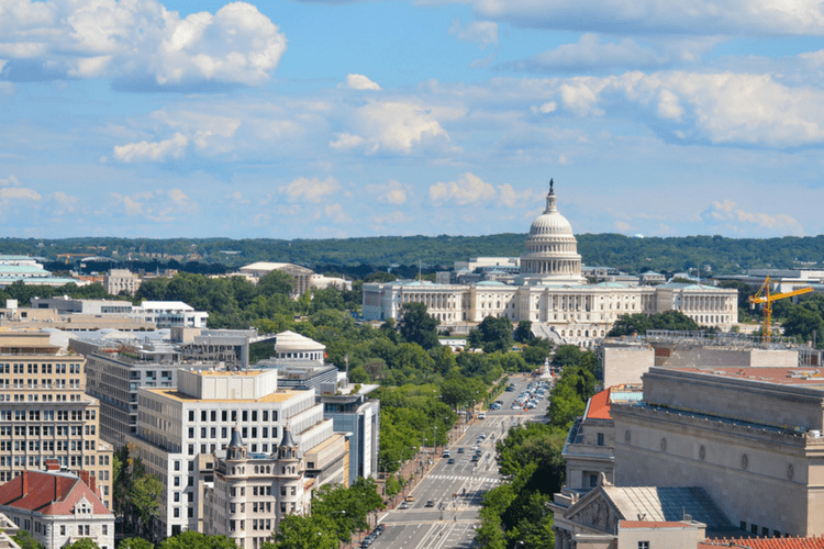 If you’re looking for auto storage, avoid DC.