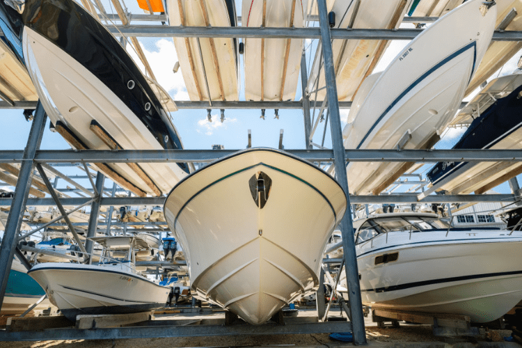 Boat Storage: How to Choose Between Indoor and Outdoor Storage