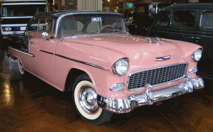 1955 Chevy Classic V8