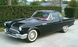 1957 Ford Thunderbird