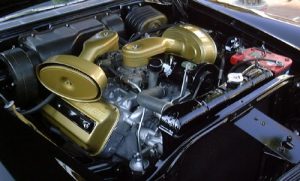 Hemi_in_300C 1957