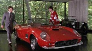 1958 Ferrari 250 Spyder – Ferris Buellers Day Off