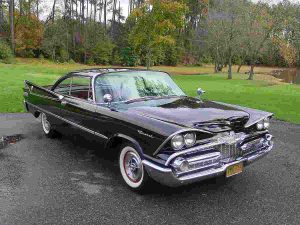 1959 Dodge Custom Royal D500