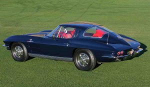 1963 Chevrolet Corvette Split Window