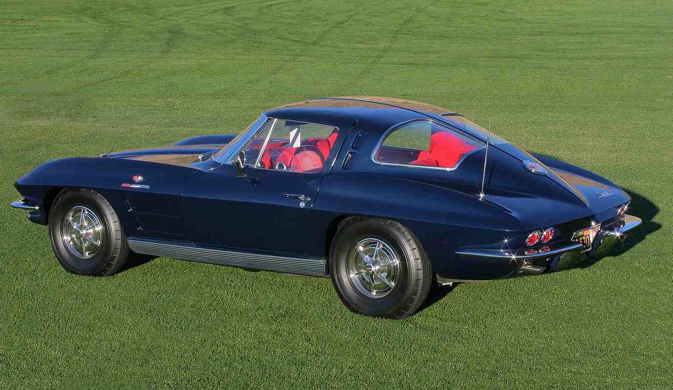 1963 Chevy Corvette Stingray