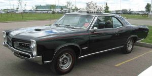 1965 Pontiac GTO