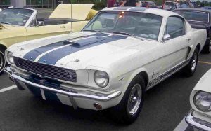 1965 Shelby GT350 - Mustang