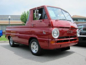 1966 Dodge A100 Pickup