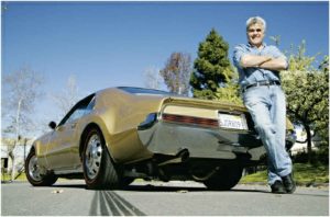 1966 Oldsmobile Toronado Jay Leno