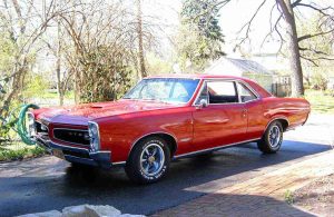 1966 Pontiac GTO