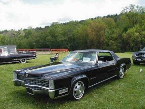 1968 Cadillac Eldorado