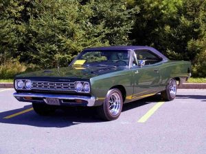 1968 Plymouth Road Runner Hemi