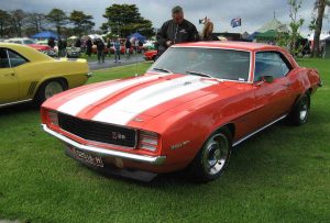 1969 Chevy Camaro RS Z28