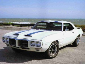 1969 Pontiac Trans Am