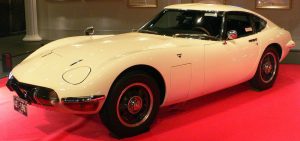 1969 Toyota 2000GT