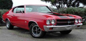 1970 Chevelle SS 454 LS6