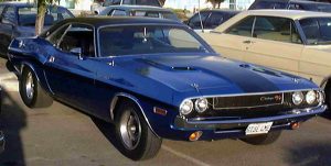 1970 Dodge Challenger RT