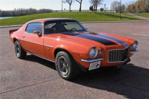 1973 Camaro Z28