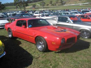 1973 Pontiac Trans Am SD-455