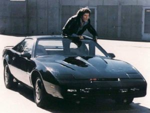 1982 Pontiac Trans Am - Knight Rider