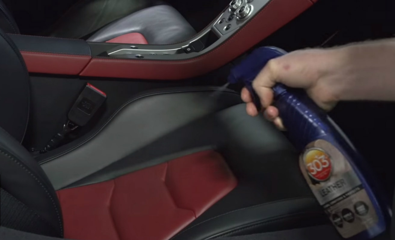 Cleaning Car Upholstery & Carpet, Carpet Cleaning Tips