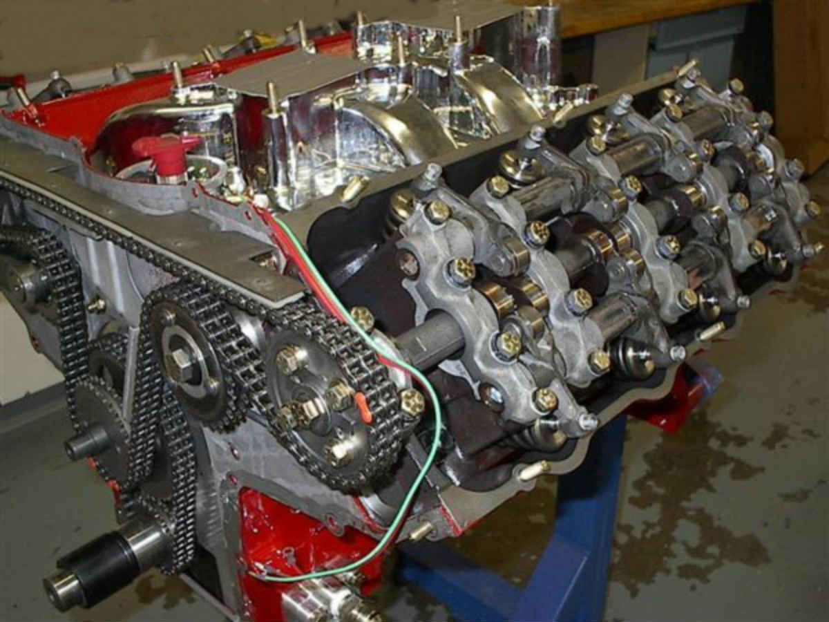 The Cammer – Ford’s Answer to the Hemi