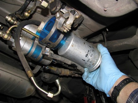 Fuel filter: what is it and when to change it?