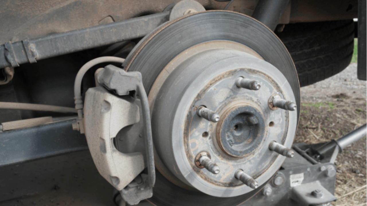 Disc Brake Pad Puller Remover Calliper For Seized Brake Pads AN031