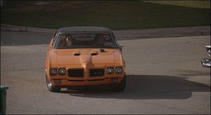 Dazed and Confused Pontiac GTO the Judge