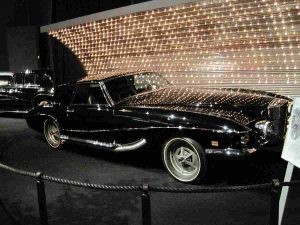 Elvis Presley 1971 Stutz Blackhawk