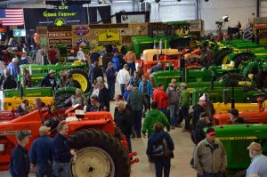 Mecum Tractor Auction