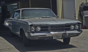 Tom Ford's 1967 Dodge Polara