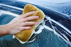 Washing Your Car