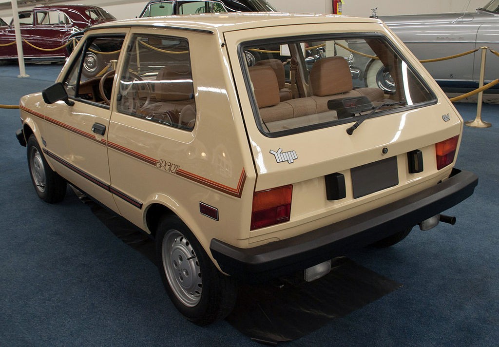 Why Was The Yugo So Bad Gold Eagle Co