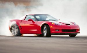 2010 Chevrolet Corvette Grand Sport