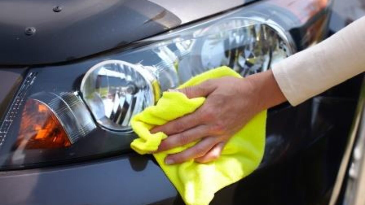 DIY Auto Detailing How to Wax a Car and How Often