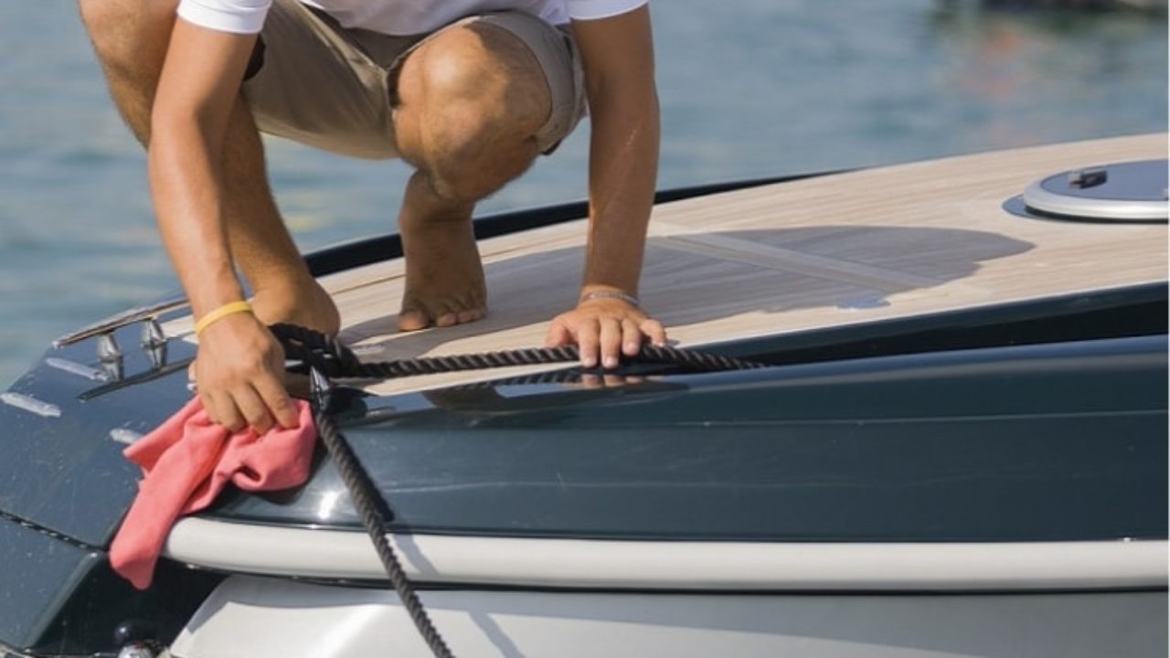 Essential Boat Maintenance Checklist: Spring | Gold Eagle Co.