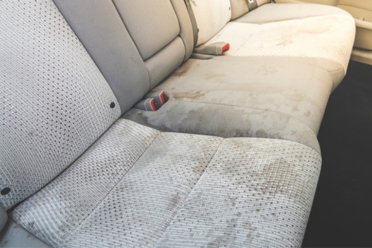 Tips for Removing Stains from Your Car's Interior