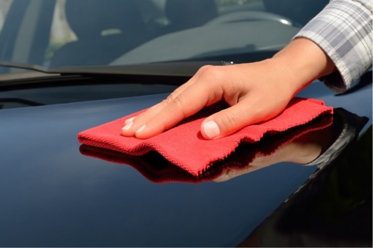 Spring cleaning doesn’t just apply to your house; tire care is an important spring car care tip.
