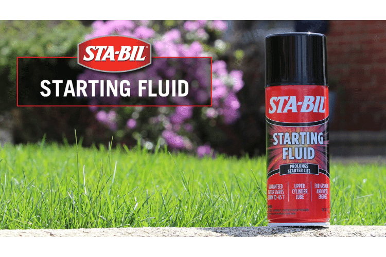 STABIL Starting Fluid Gold Eagle Co