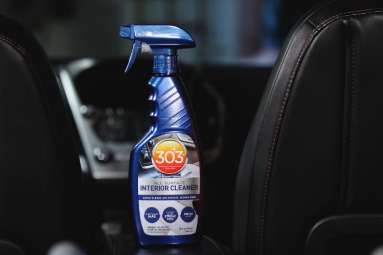 303 Automotive Interior Cleaner - 16 Oz All-Surface Cleaner For Cars