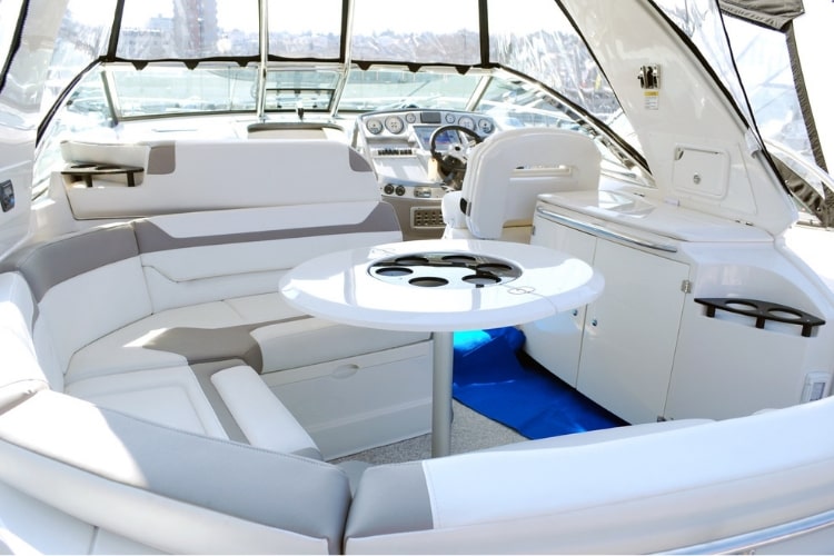 Use 303's line of marine products to clean and protect your ski boat, fishing boat, sailboat, pontoon boat or other watercraft.