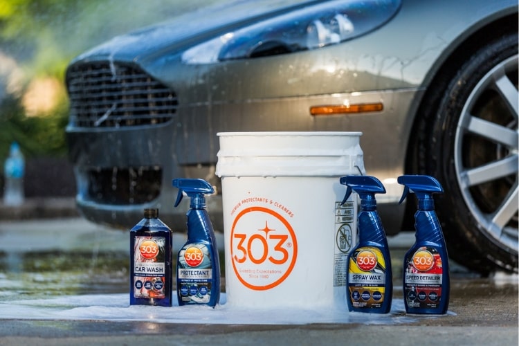 Car Detailing Kit: Get a Car Wash Kit Like the Pros Use