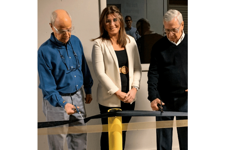 ribbon cutting min