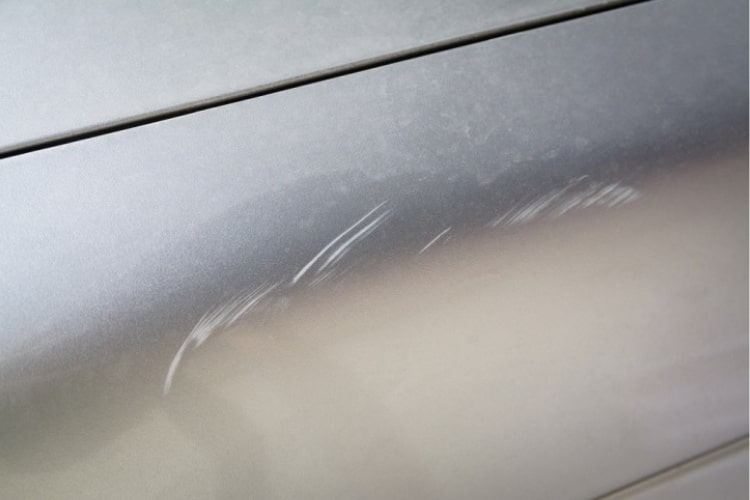 How to Prevent Surface Scratches on Car Paint