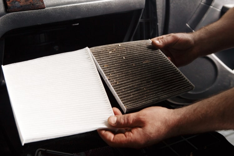 How Often Should You Change Your Car Air Filter Gold